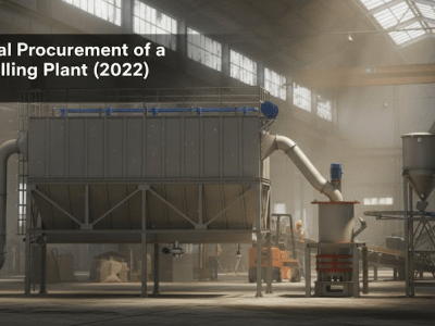 Turnkey Stone Milling Plant Design &&nbsp;Purchase