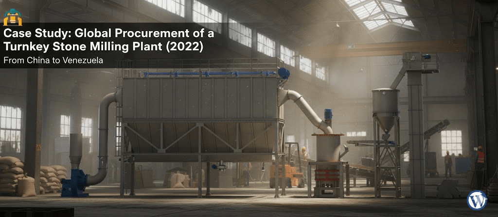 Turnkey Stone Milling Plant Design &&nbsp;Purchase